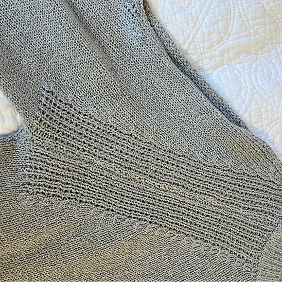 Sweater dress/tunic - Picture 3 of 14